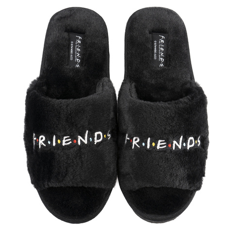 Pantofole SOXO da donna e calzini da donna serie Friends