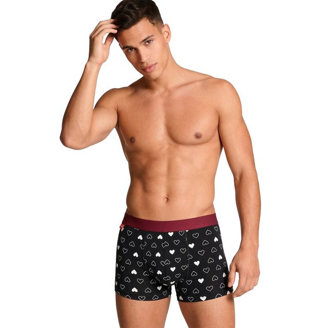 Set di boxer e calzini da uomo SOXO per un regalo per lui in cotone