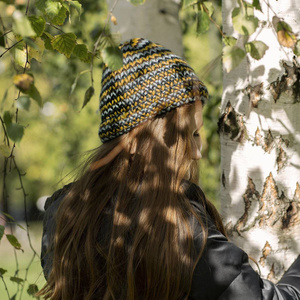 Cappello SOXO invernale da donna