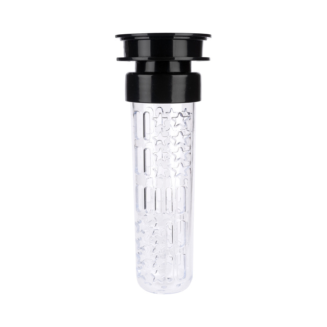 MOMO WAY Borraccia verde | resistente e pratica | BPA free | Tritan
