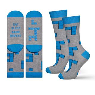 Calzini da uomo SOXO con scritte