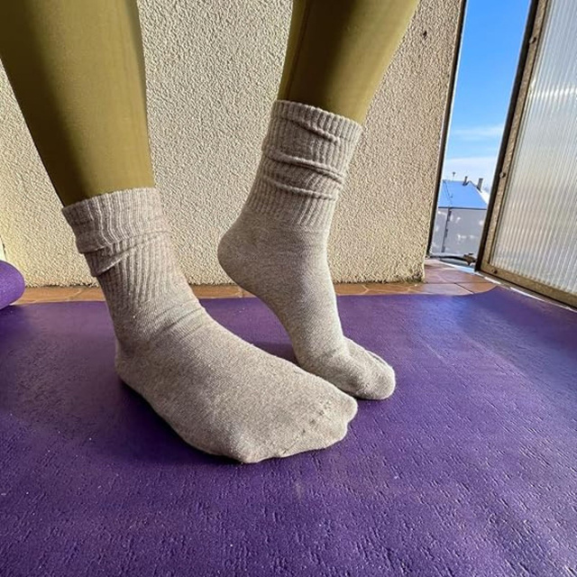 Set di 3x calzini colorati da uomo SOXO GOOD STUFF divertenti Sport