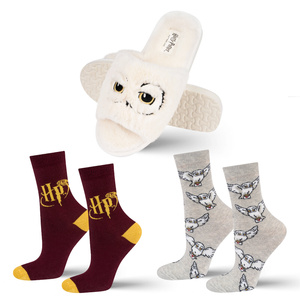 Pantofole e calzini da donna SOXO Harry Potter