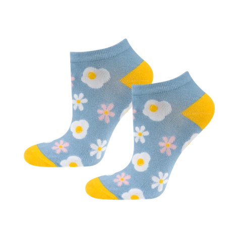 2x Footies da donna SOXO Pasqua