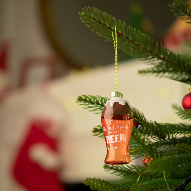 Set di 3 bombe di Natale Soxo 