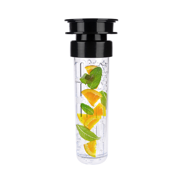 MOMO WAY Borraccia verde | resistente e pratica | BPA free | Tritan