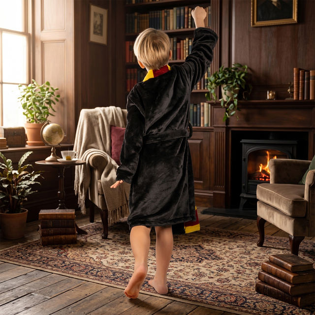 Vestaglia per bambini Harry Potter Warner Bros
