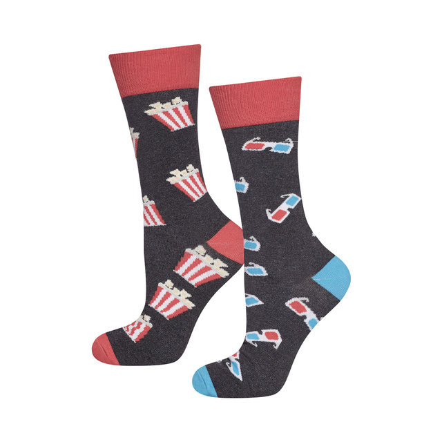 Calzini da uomo classici SOXO GOOD STUFF multicolore