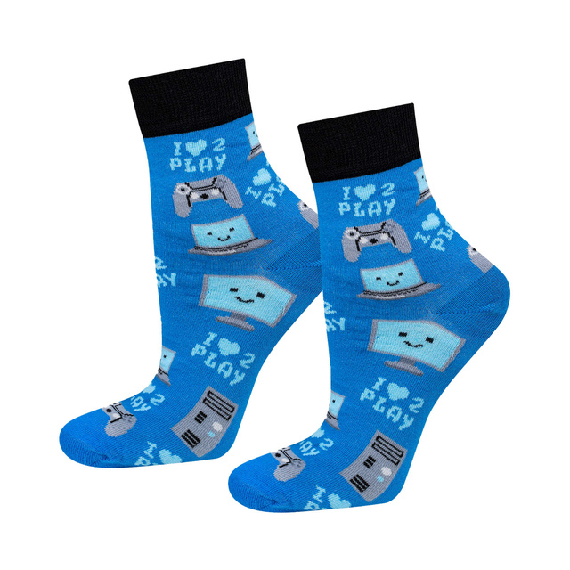 Calzini da donna SOXO computer