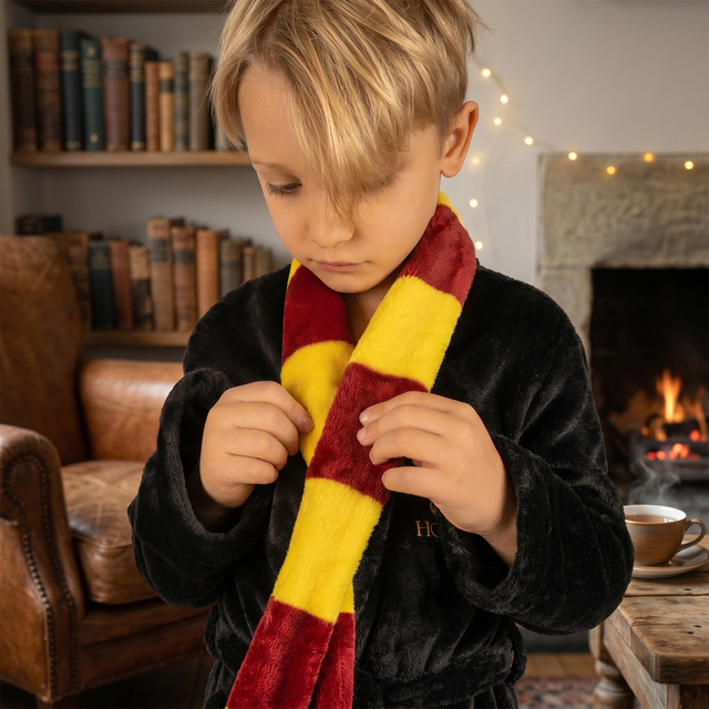 Vestaglia per bambini Harry Potter Warner Bros