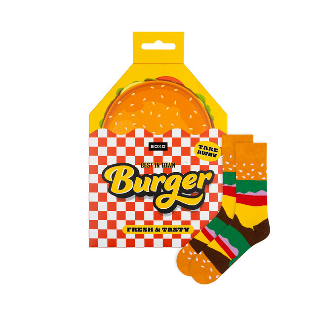Calzini Burger