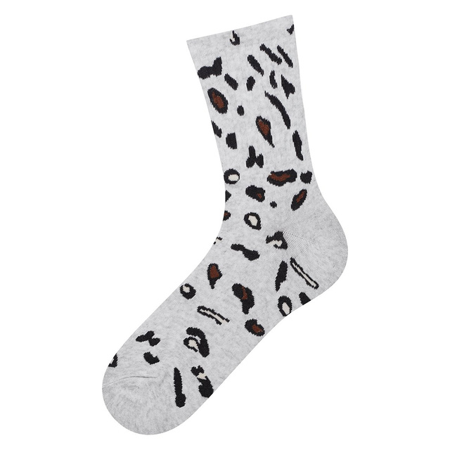Calze da donna SOXO con pantera nera - confezione da 2 pezzi