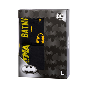 Set di 2 boxer da uomo Batman un'idea perfetta per un regalo di Natale