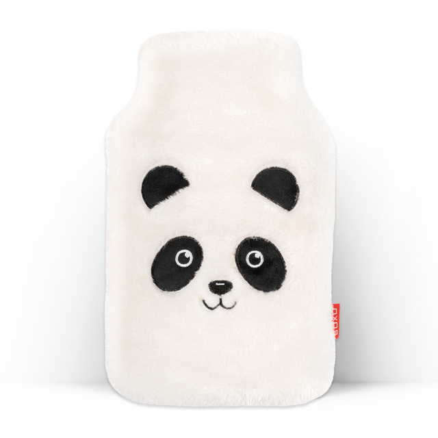 Borsa dell'acqua calda gatto con coda SOXO 1,8 L
