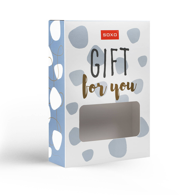 Confezione regalo SOXO Gift for you