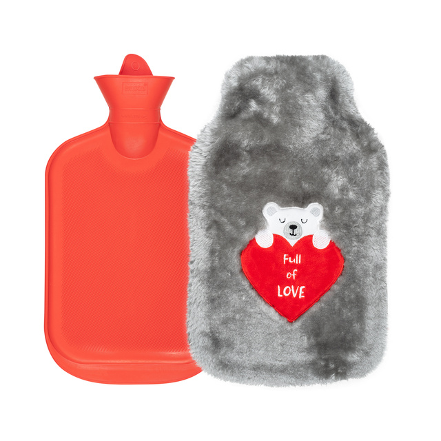 Borsa dell'acqua calda SOXO per un regalo