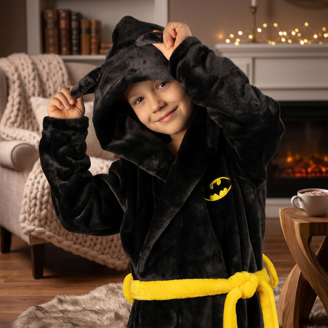 Vestaglia per bambini Batman Warner Bros