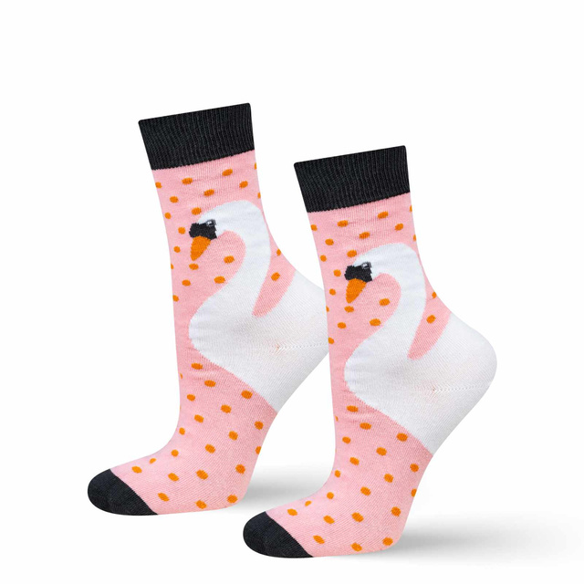 Calzini da donna SOXO Swan