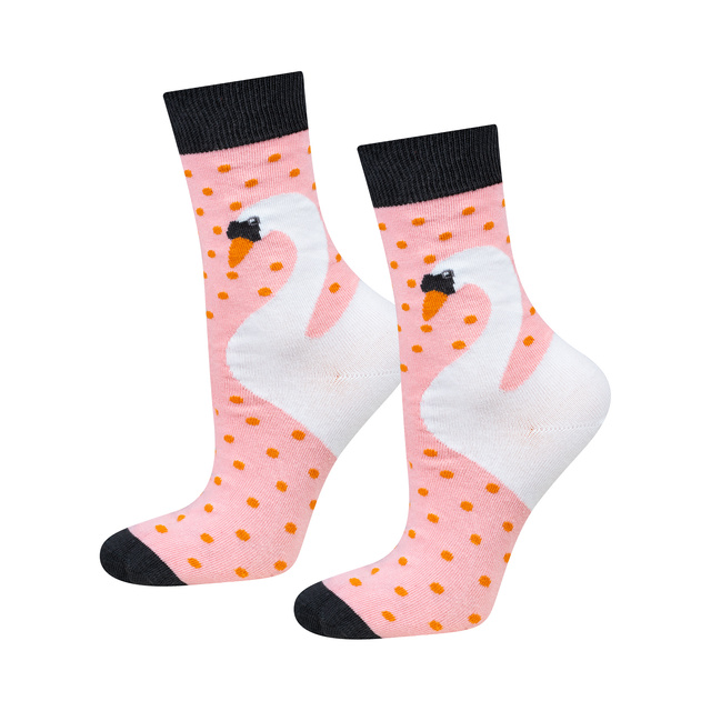 Calzini da donna SOXO Swan