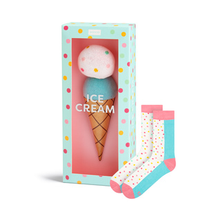 Calze da donna SOXO | Gelato in scatola | Grande idea regalo