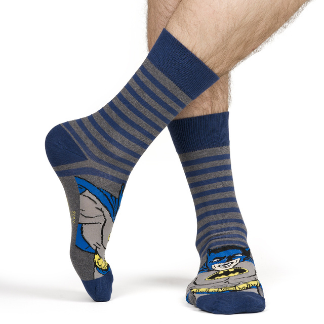 Calzini colorati DC Comics Batman