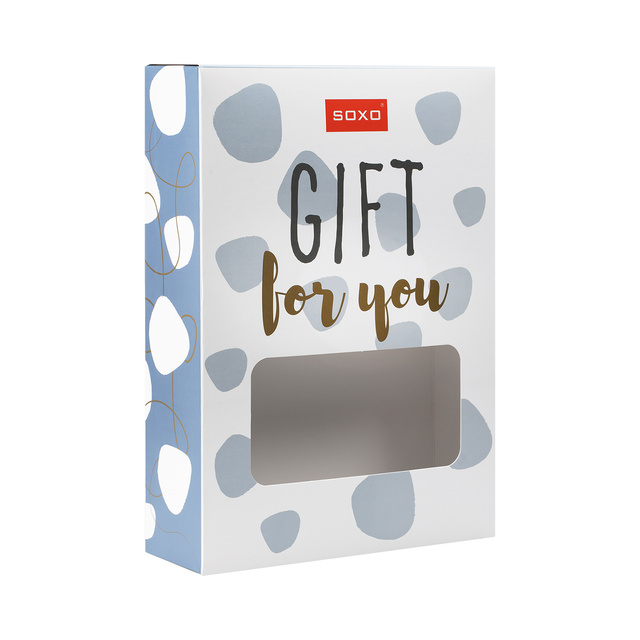 Confezione regalo SOXO Gift for you