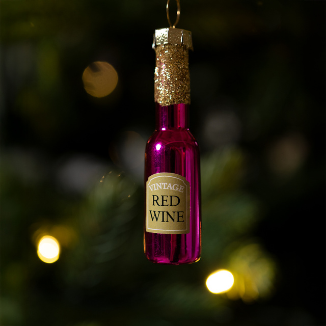 Set Calzini + Palline Champagne