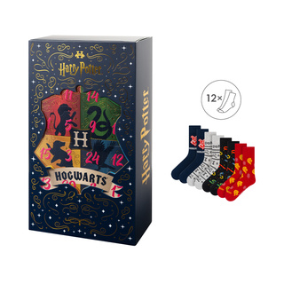 Set regalo con Calzini Harry Potter 12-Pack