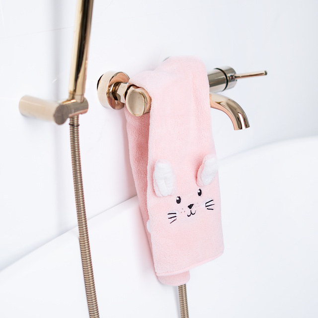 Asciugamano da bagno MOMO WAY 35x70 cm coniglio