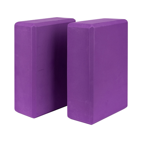 Momo Way Yoga Blocks - 2 pezzi 