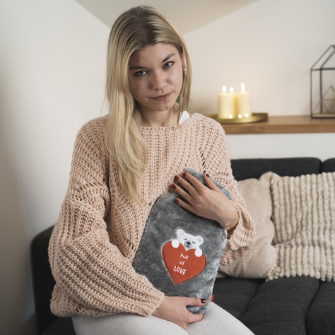 Borsa dell'acqua calda SOXO per un regalo