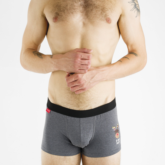 Set regalo uomo Soxo | 2x calzini di Natale | 2x boxer di Natale | regalo per Babbo Natale | per lui | Set divertente