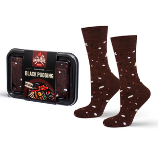 Calzini da uomo SOXO sanguinaccio