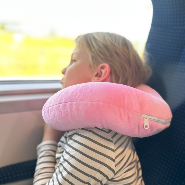 MOMO WAY Cuscino multifunzionale unicorno