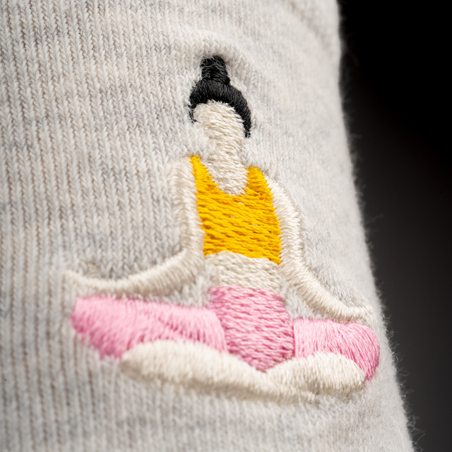 Calze SOXO Yoga da donna in confezione da 3 paia