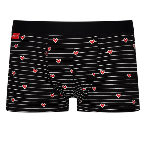 Confezione da 2 boxer SOXO, cotone