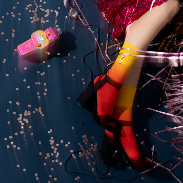 Calzini da donna SOXO shaker - 2 paia