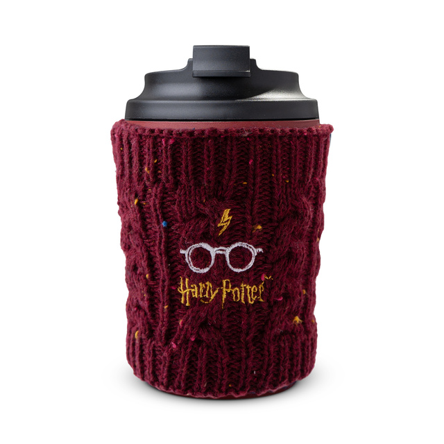 Set Regalo Calzini Harry Potter + Tazza Termica