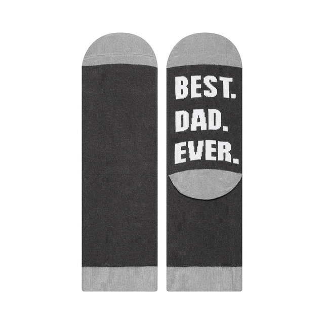 Un set di calzini per papà e bambino SOXO