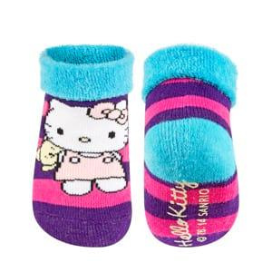 Calzini colorati SOXO Hello Kitty per bambini realizzati in ABS