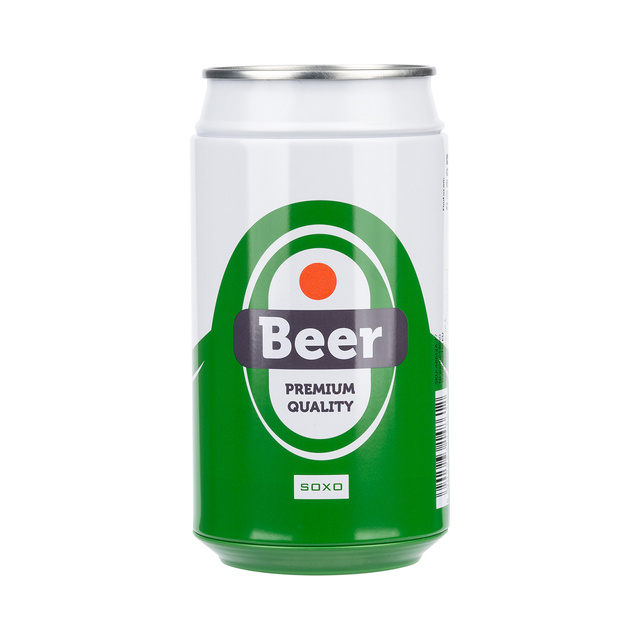 Calzini colorati da uomo SOXO GOOD STUFF divertenti birra in lattina