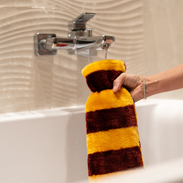 Borraccia dell'acqua calda Harry Potter 2L + Calzini