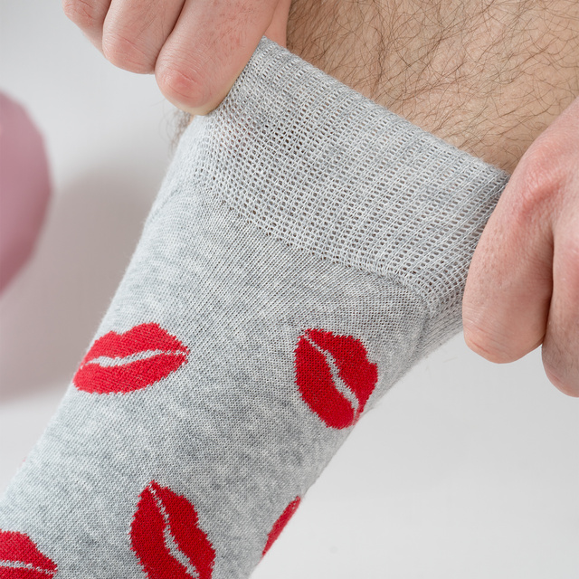 Set di Boxer e Calzini SOXO Bacio