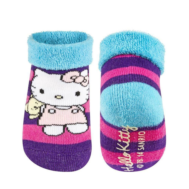 Calzini colorati SOXO Hello Kitty per bambini realizzati in ABS