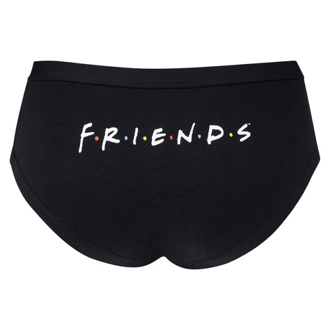 Set 2x mutandine da donna SOXO Friends e 3x calze da donna Friends | regalo per lei