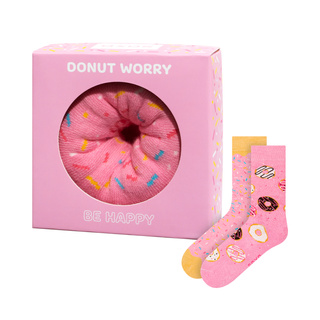 Calzini da donna SOXO GOOD STUFF ciambella