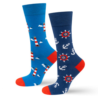 Calzini da uomo colorati da faro SOXO GOOD STUFF