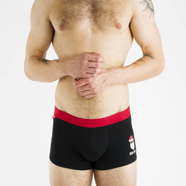 Set regalo uomo Soxo | 2x calzini di Natale | 2x boxer di Natale | regalo per Babbo Natale | per lui | Set divertente