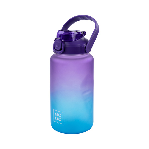 Borraccia 1,5L viola e blu | BPA free 