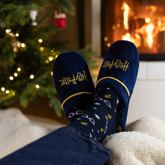 Ciabatte da uomo di Harry Potter